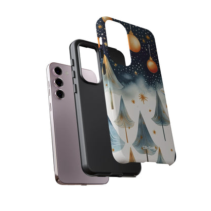 Charming Ornaments Glow - Samsung Case