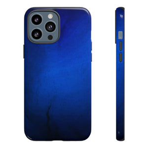 Navy Blue - Protective Phone Case