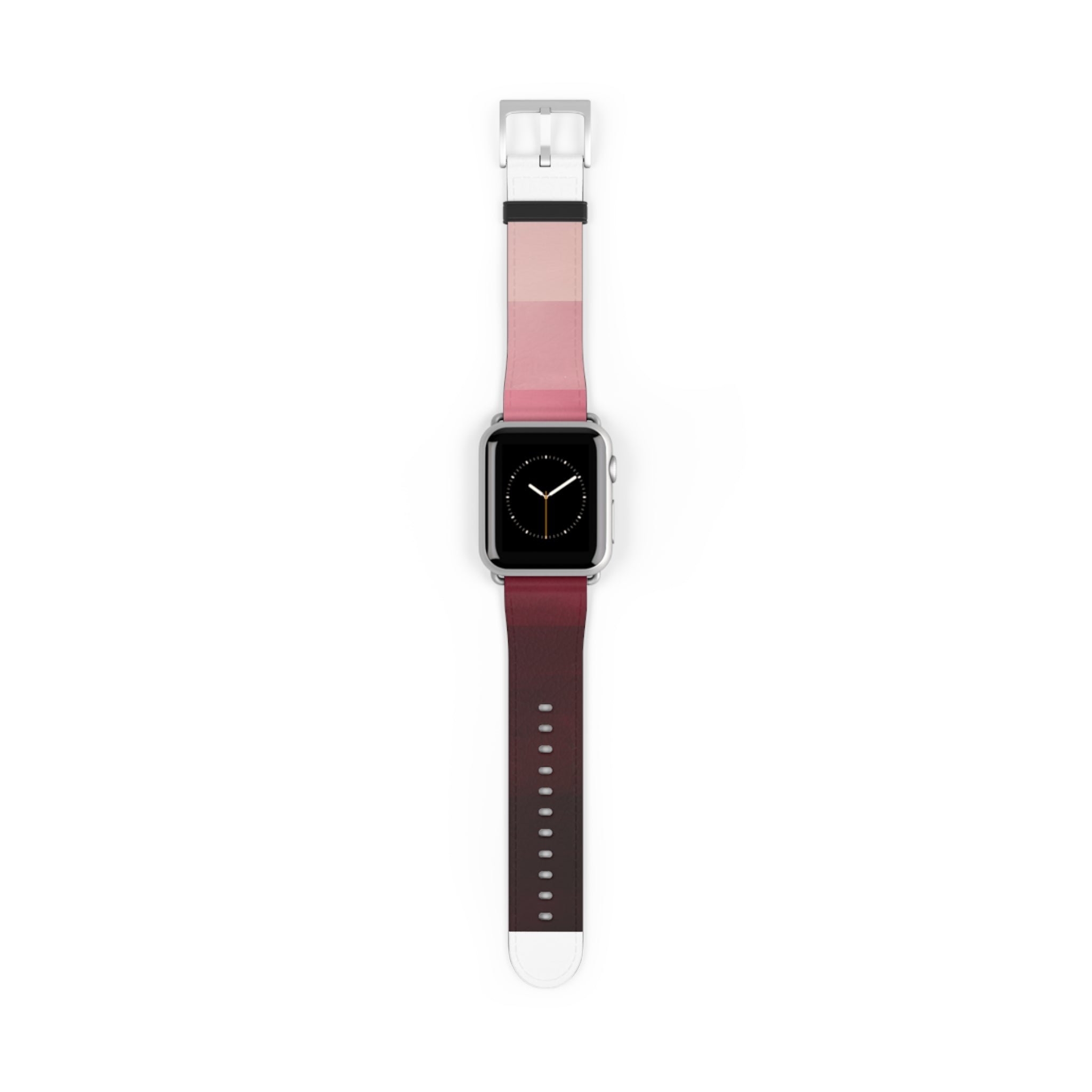 Blushing Stripes - Watch Band