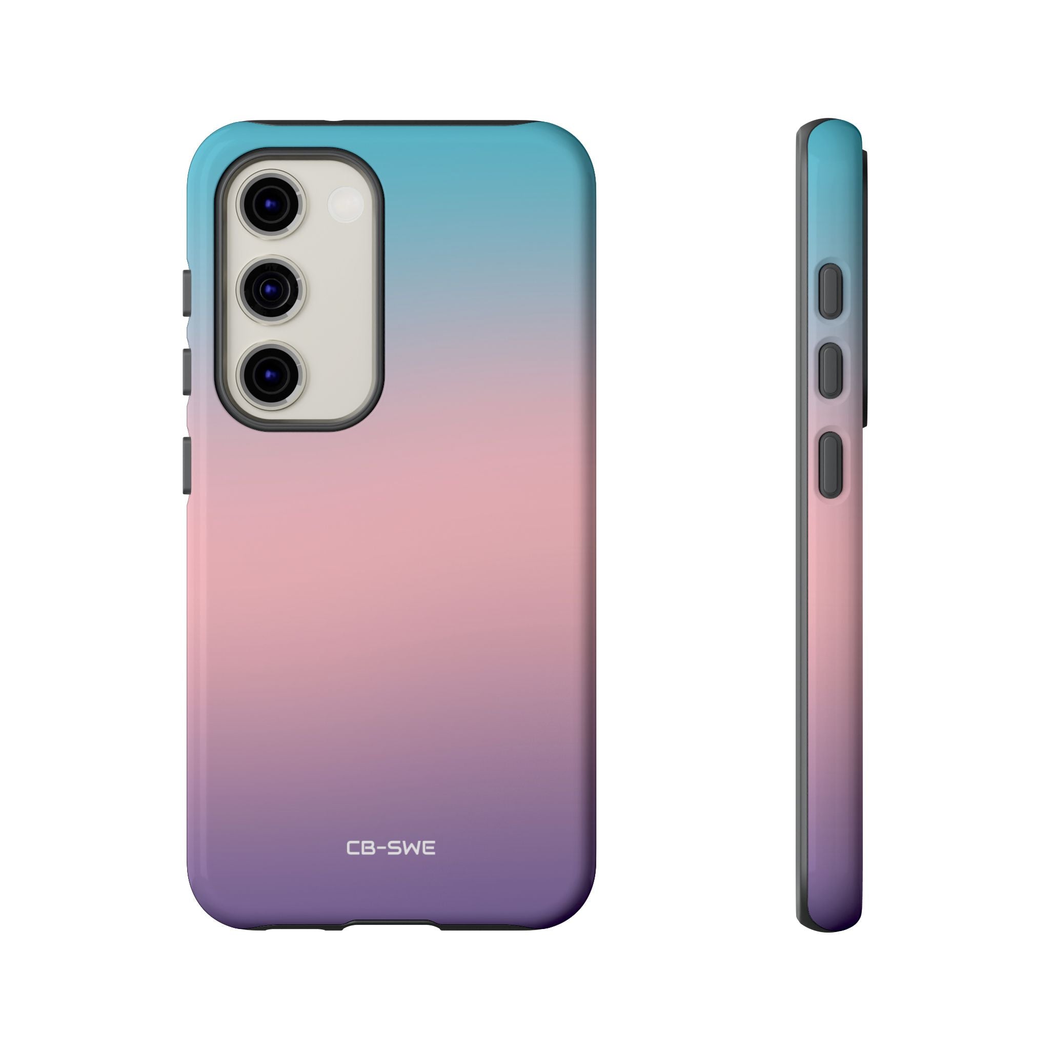 Soft Colors Blend - Samsung Case
