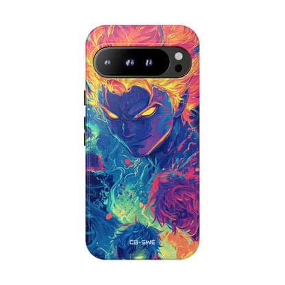 Fiery Souls Emerge - Google Pixel Case