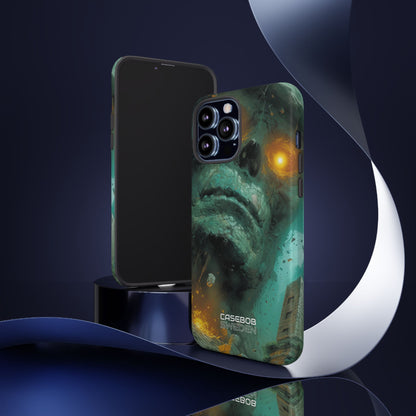 Mystic Stone Guardian iPhone 13 - Tough