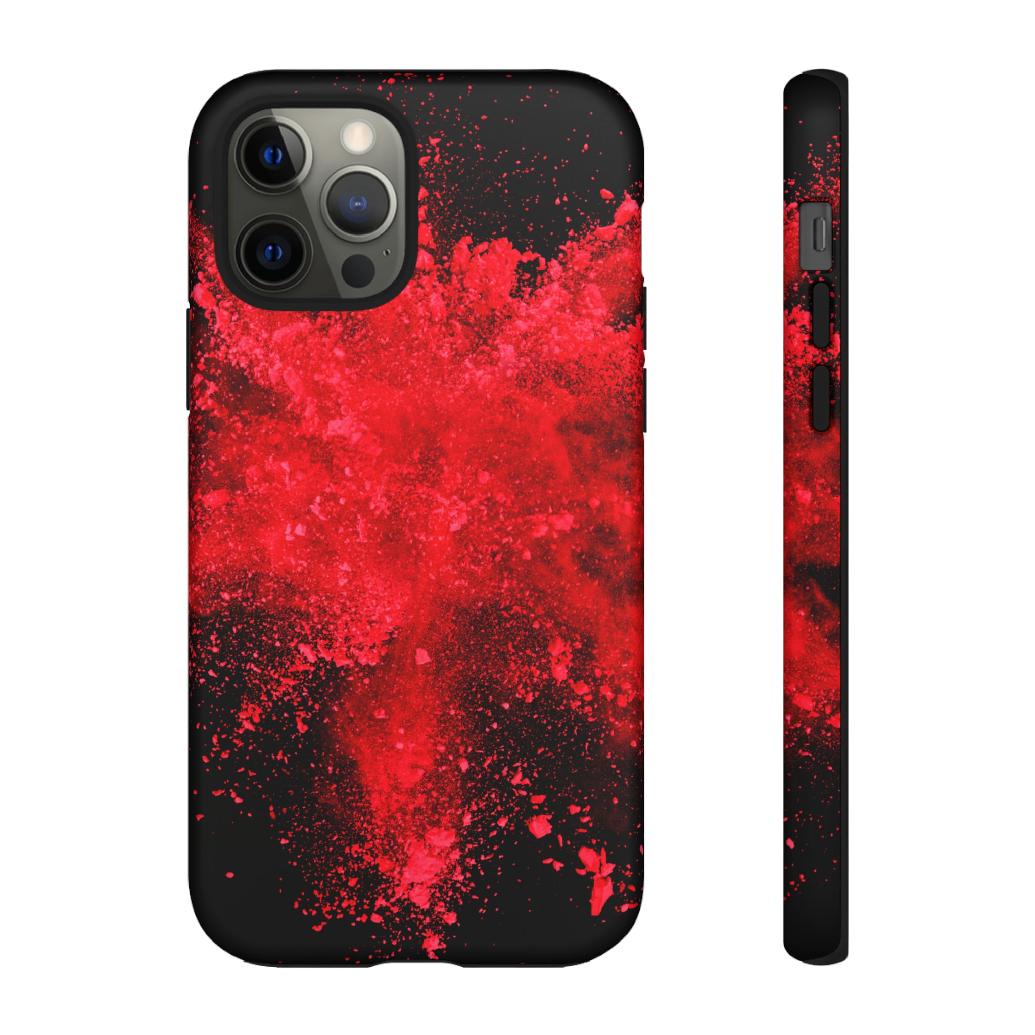 Red Dust - Protective Phone Case