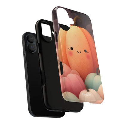 Pumpkins Bring Joy - iPhone Case