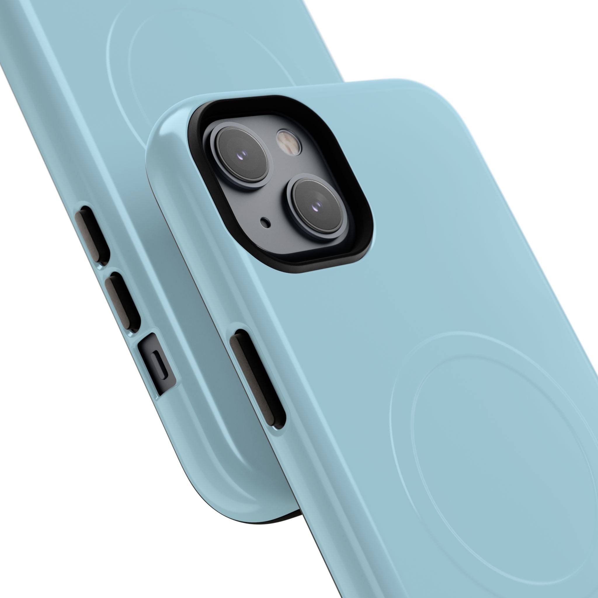 Light Blue iPhone 14 | Tough+ Phone Case