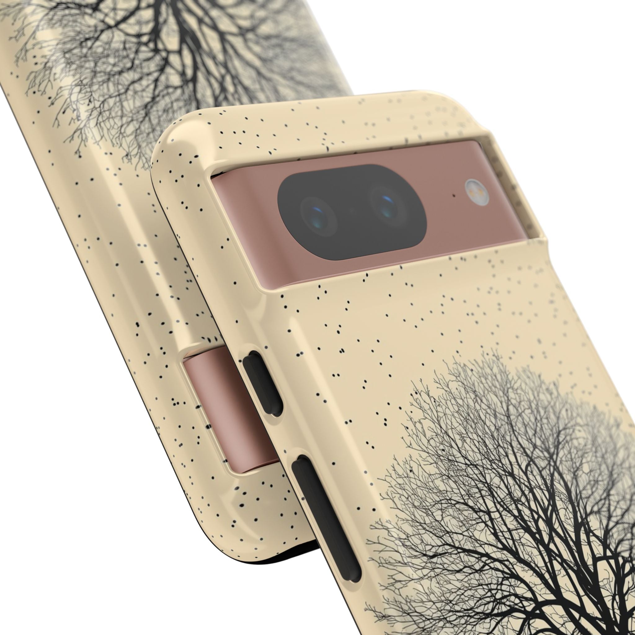 Silent Branches Google Pixel 8 Case - Tough