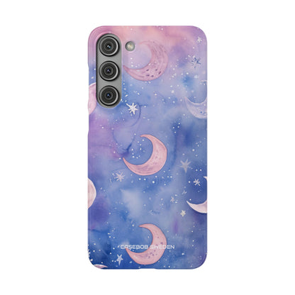 Celestial Dreamscape - Slim Samsung S23 Phone Case