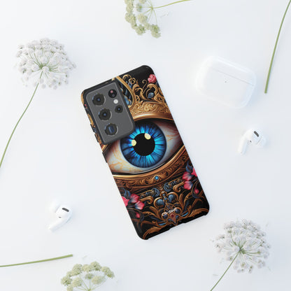 Royal Eye Garden - Samsung Case