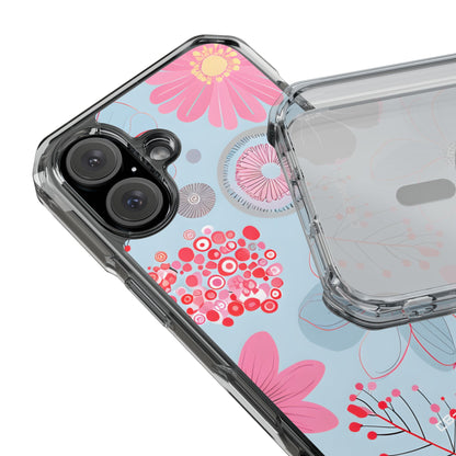 Summer Breeze Florals iPhone Case - Impact