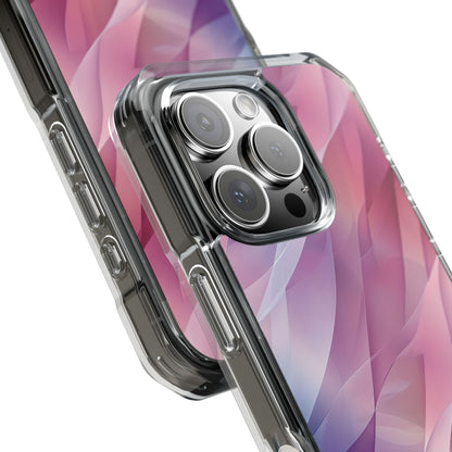 Pink Wave iPhone 16 Pro Case - Impact