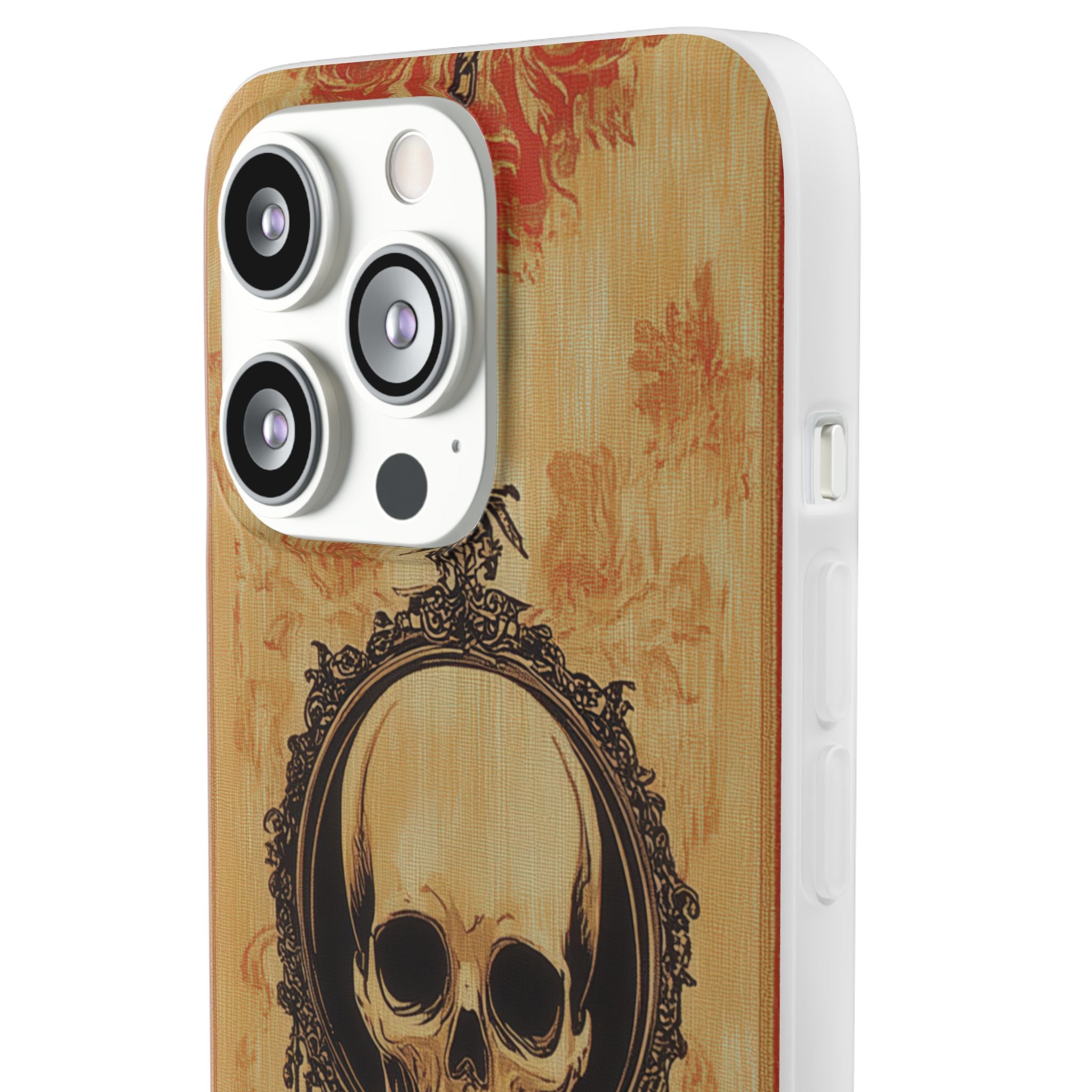Skull Pendant iPhone 13 Pro - Soft