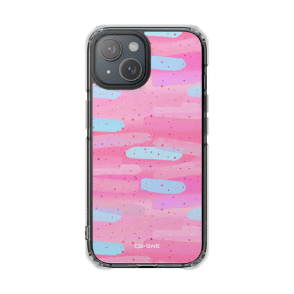 Summer Waves Dance iPhone Case - Impact