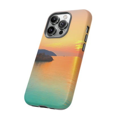 Sunrise - Protective Phone Case