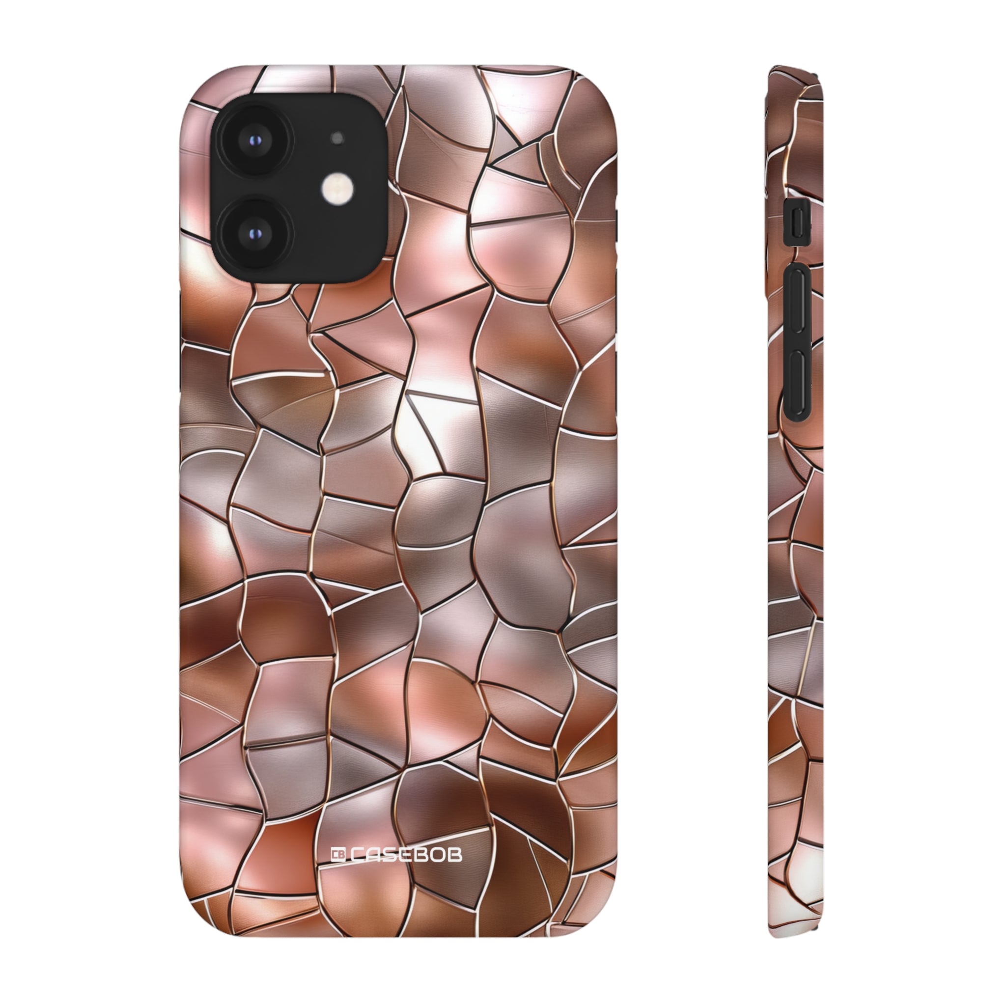 Realistic Pantone Pattern | Phone Case for iPhone (Slim Case)