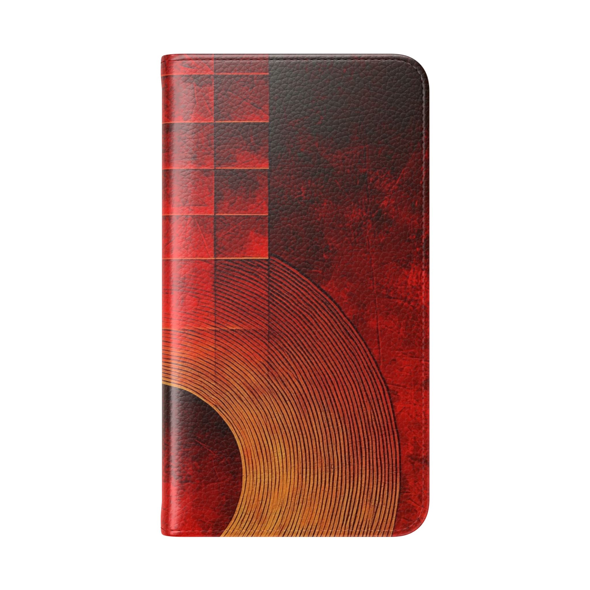 Guitar Resonance - Samsung S23 Case - Wallet