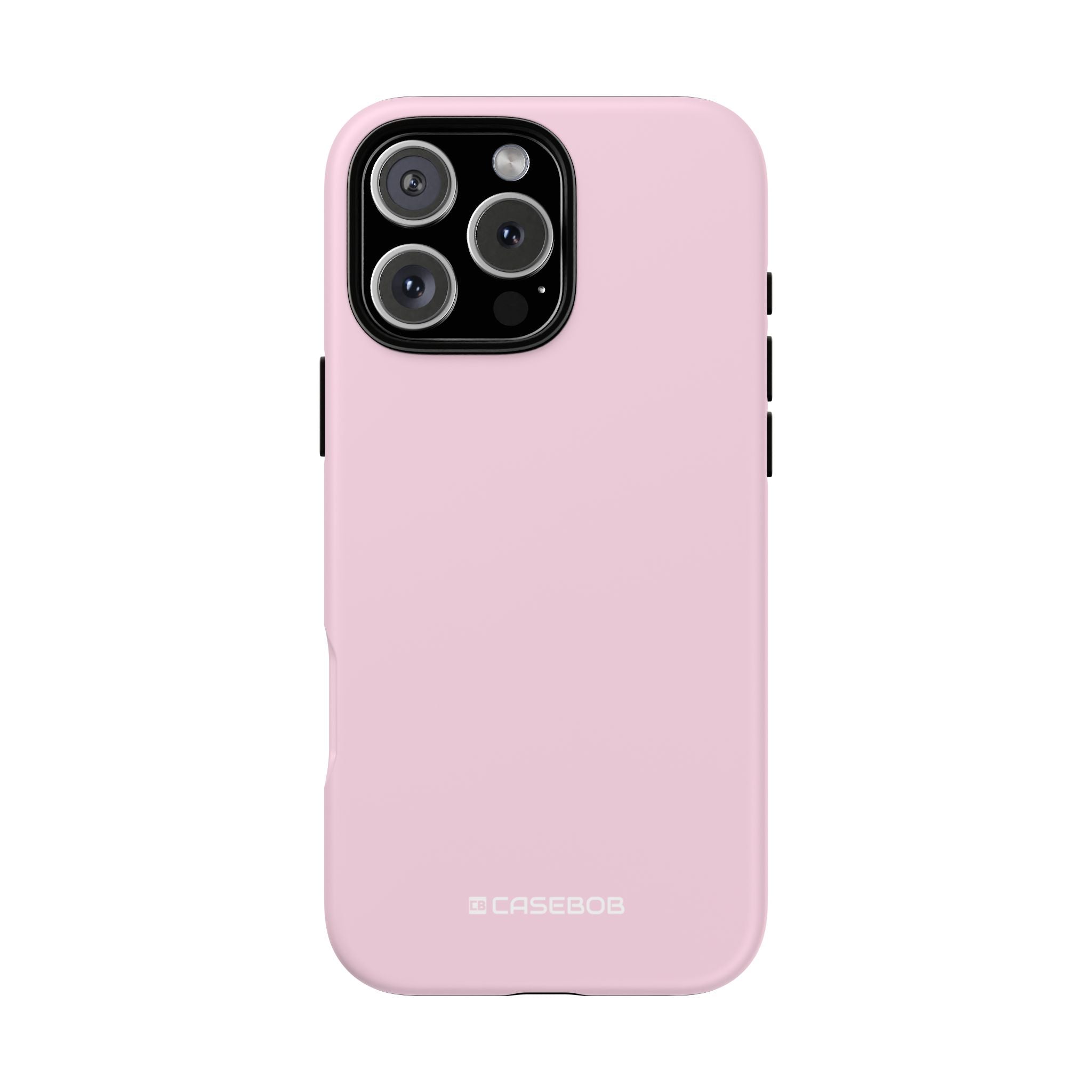 Pastel Pink Serenity Design - for iPhone 16