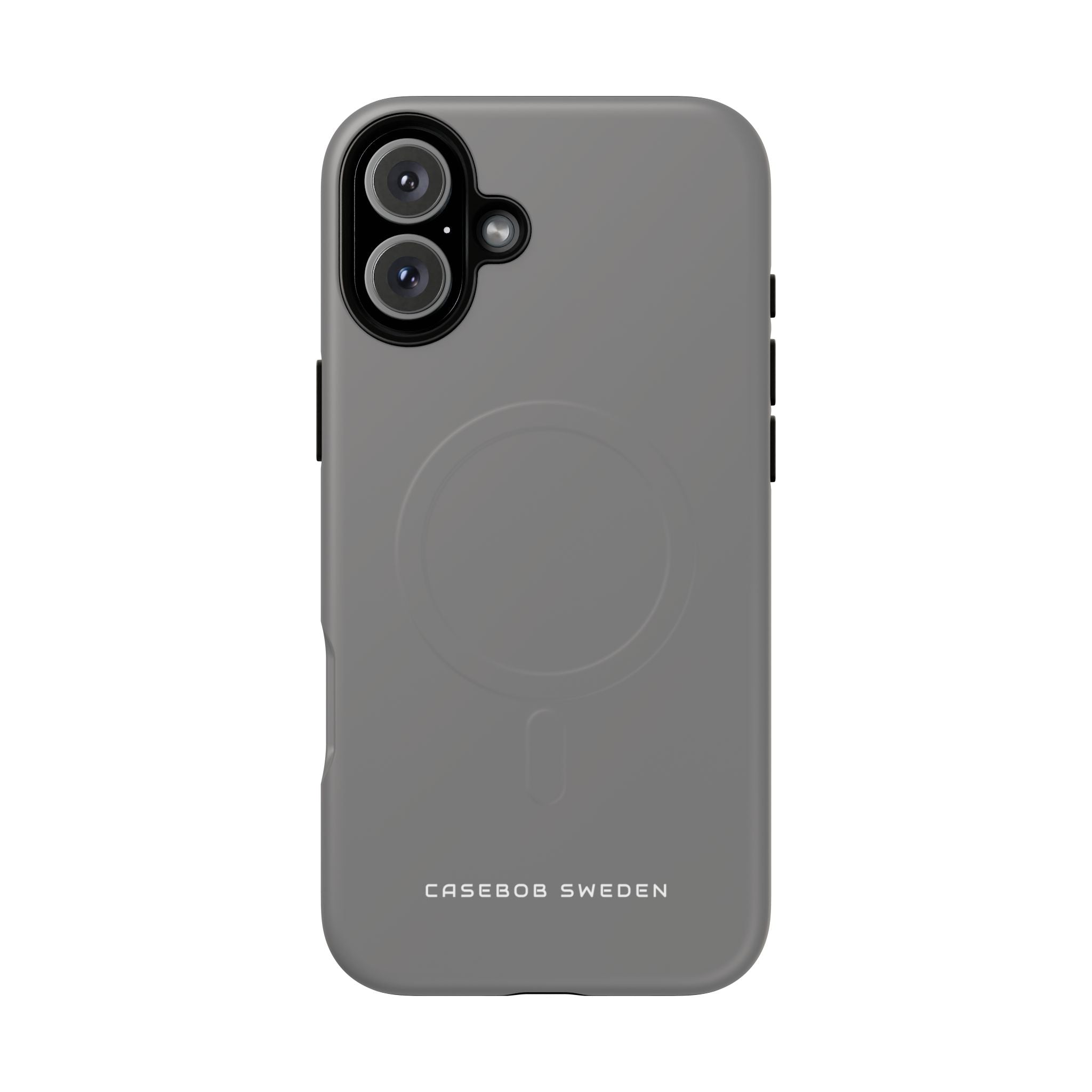 Gray iPhone 16  Tough+ Phone Case