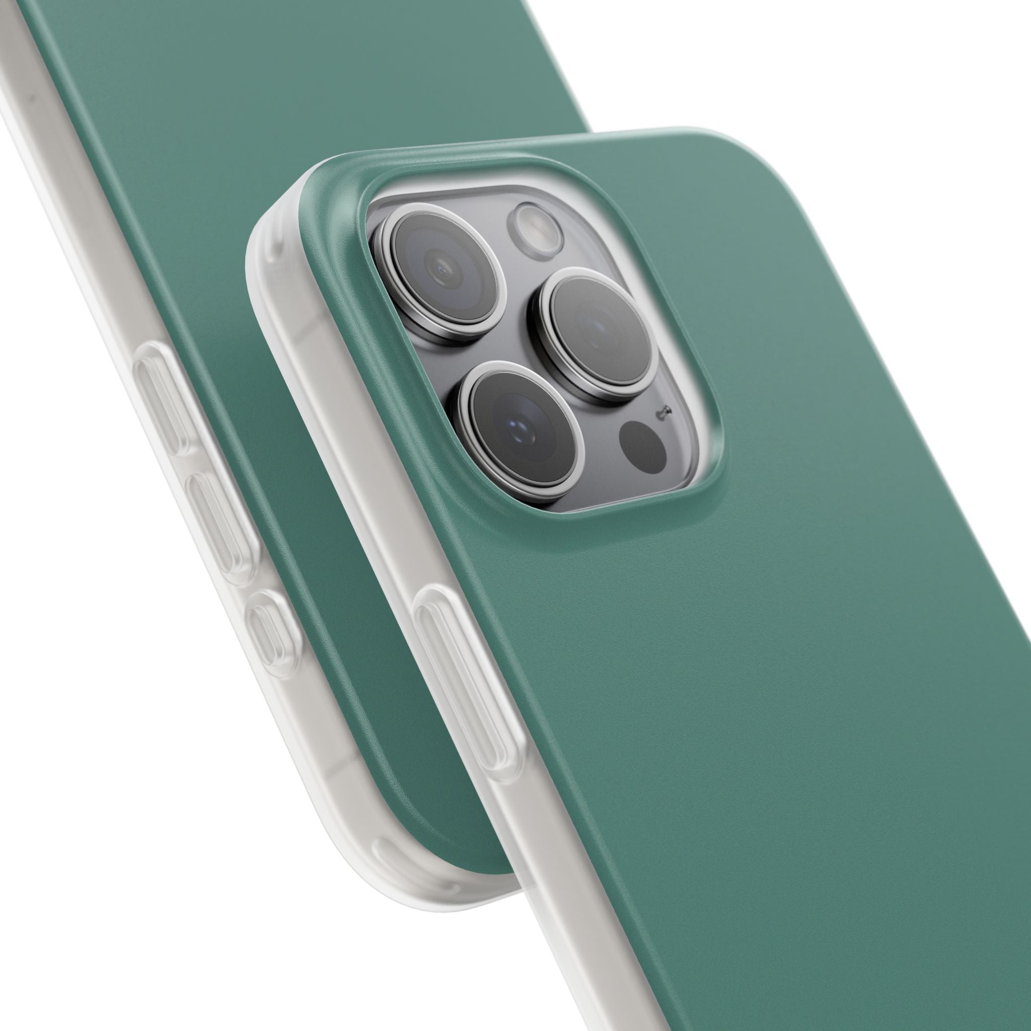 Winter Green Dream | Phone Case for iPhone (Flexible Case)