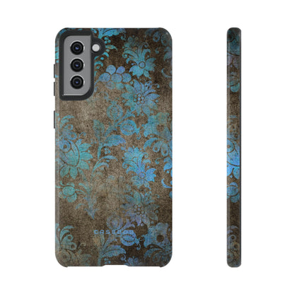 Bigrunge Gothic Flower - Protective Phone Case