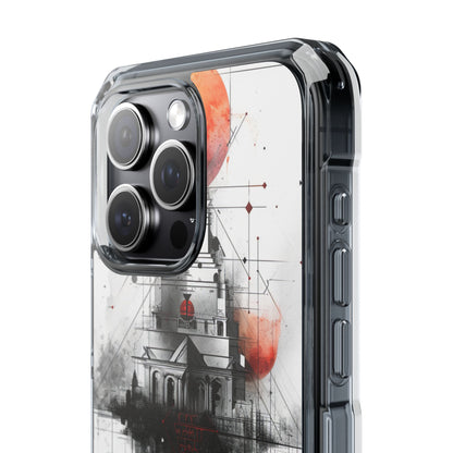 Architectural Fusion - Phone Case for iPhone