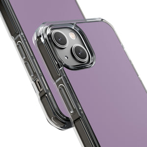 Glossy Grape | Phone Case for iPhone (Clear Impact Case - Magnetic)