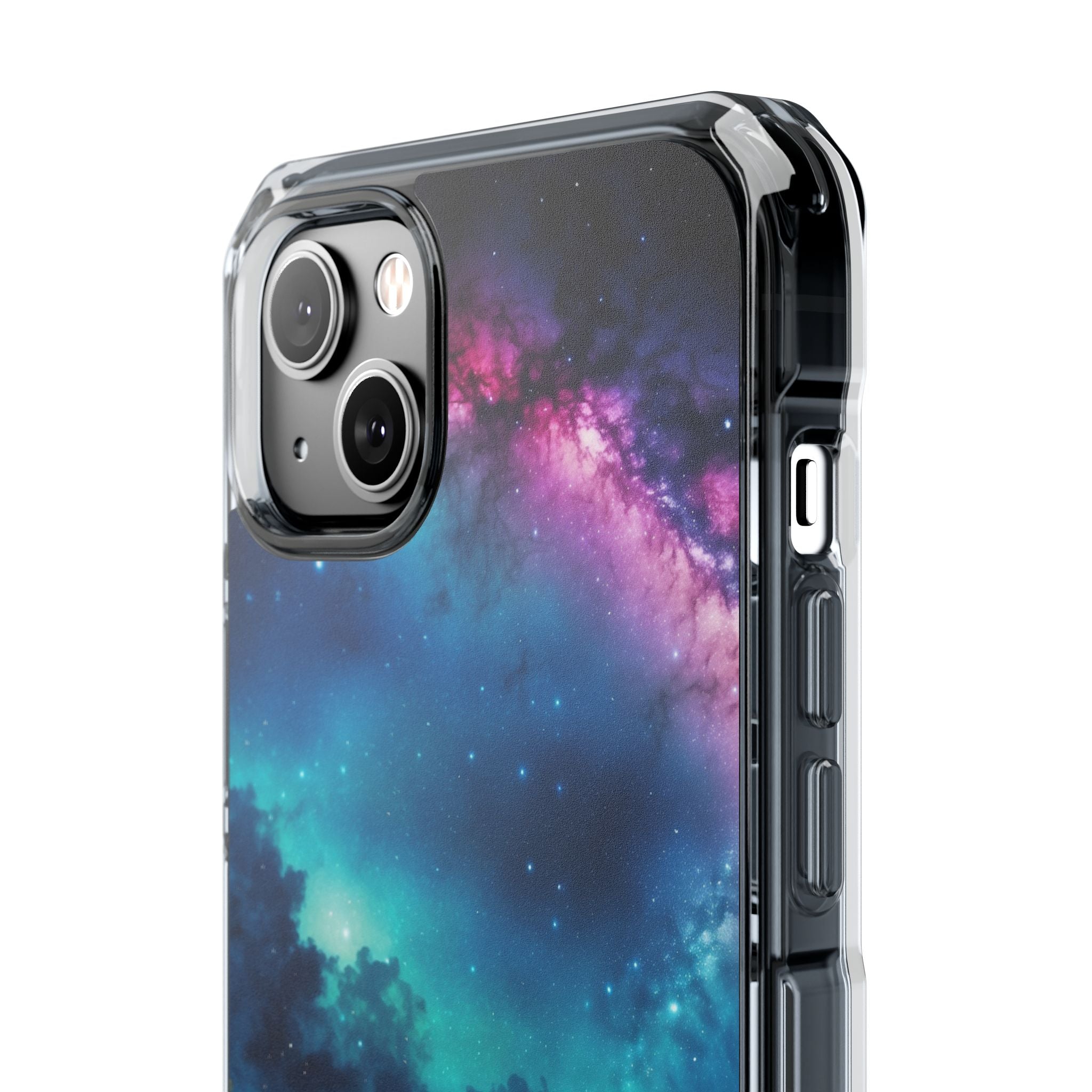 Waves Embrace Stars iPhone Case - Impact