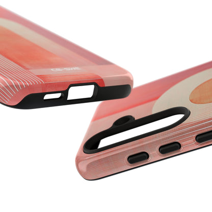 Arches Embrace Warmth - Samsung Case