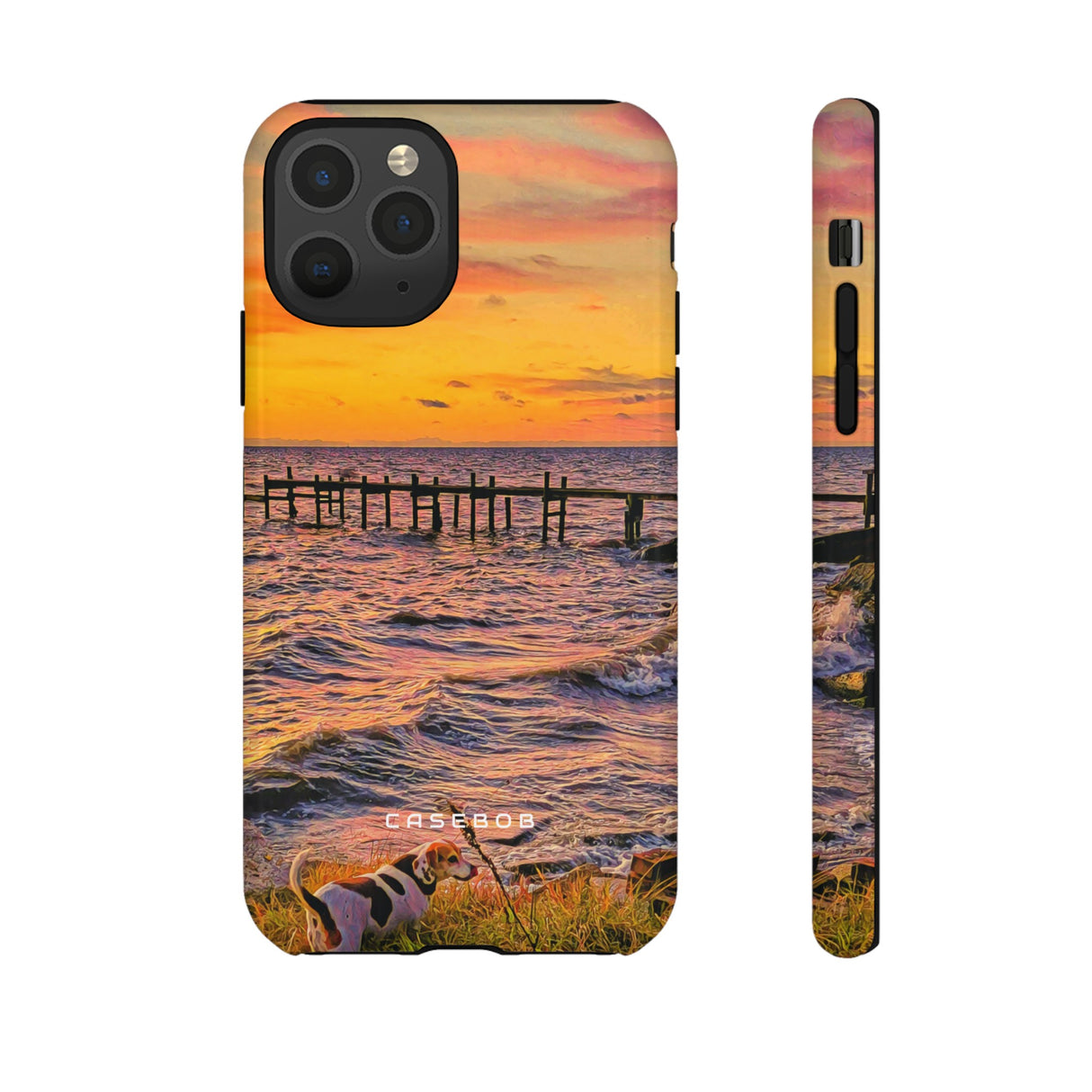 SunDown - Protective Phone Case