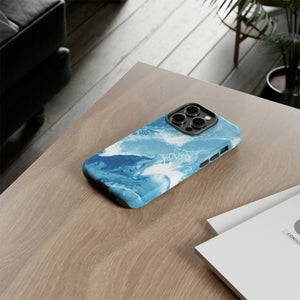 Blue Ocean - Protective Phone Case