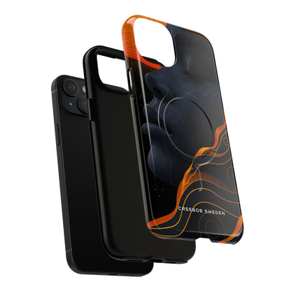 Zen Serenity Fusion iPhone 15 | Tough+ Phone Case