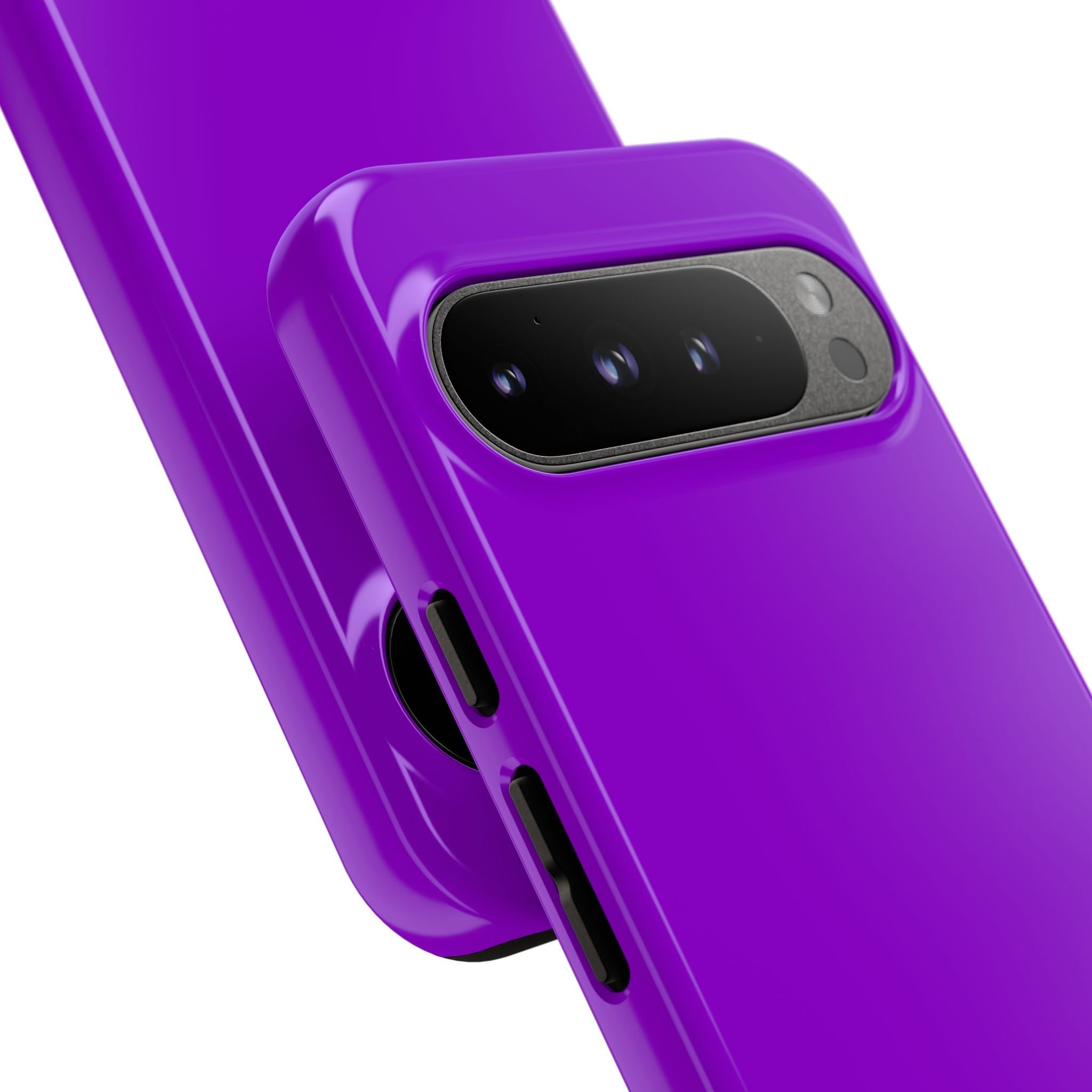 Dark Violet Google Pixel 9 - Tough