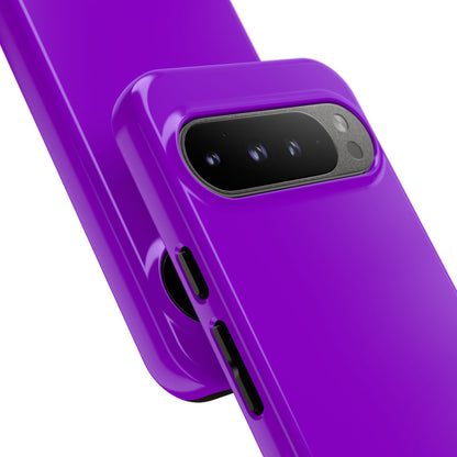 Dark Violet Google Pixel 9 - Tough
