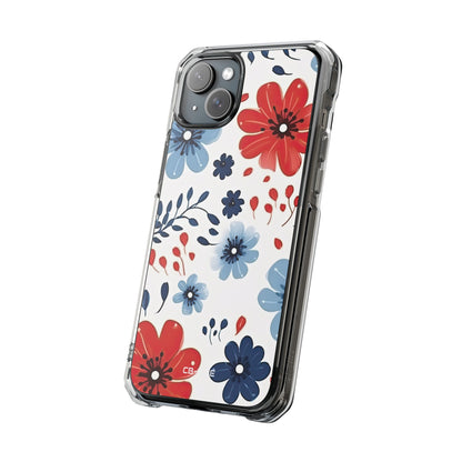 Floral Celebrations Bloom iPhone Case - Impact