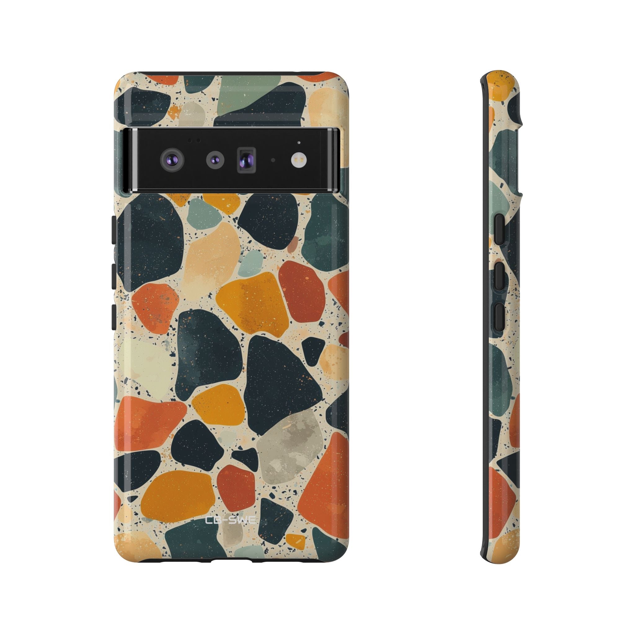 Nature Inspires Motion - Google Pixel Case