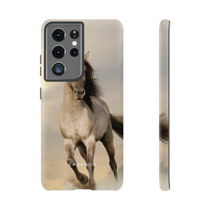 Sunset Stallion - Protective Phone Case