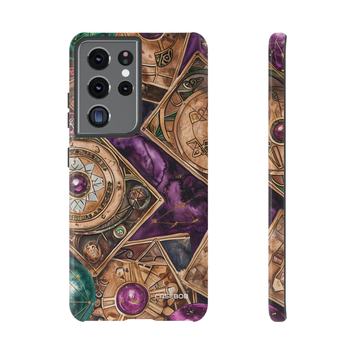 Tarot Card Dreamscape - Protective Phone Case