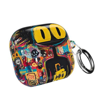 Yellow Eyes - AirPods Case