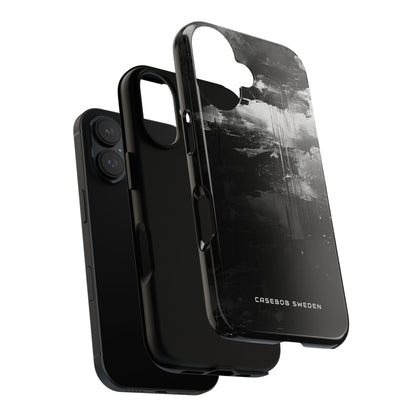 Urban Grit Aesthetic iPhone 16 - Tough Phone Case