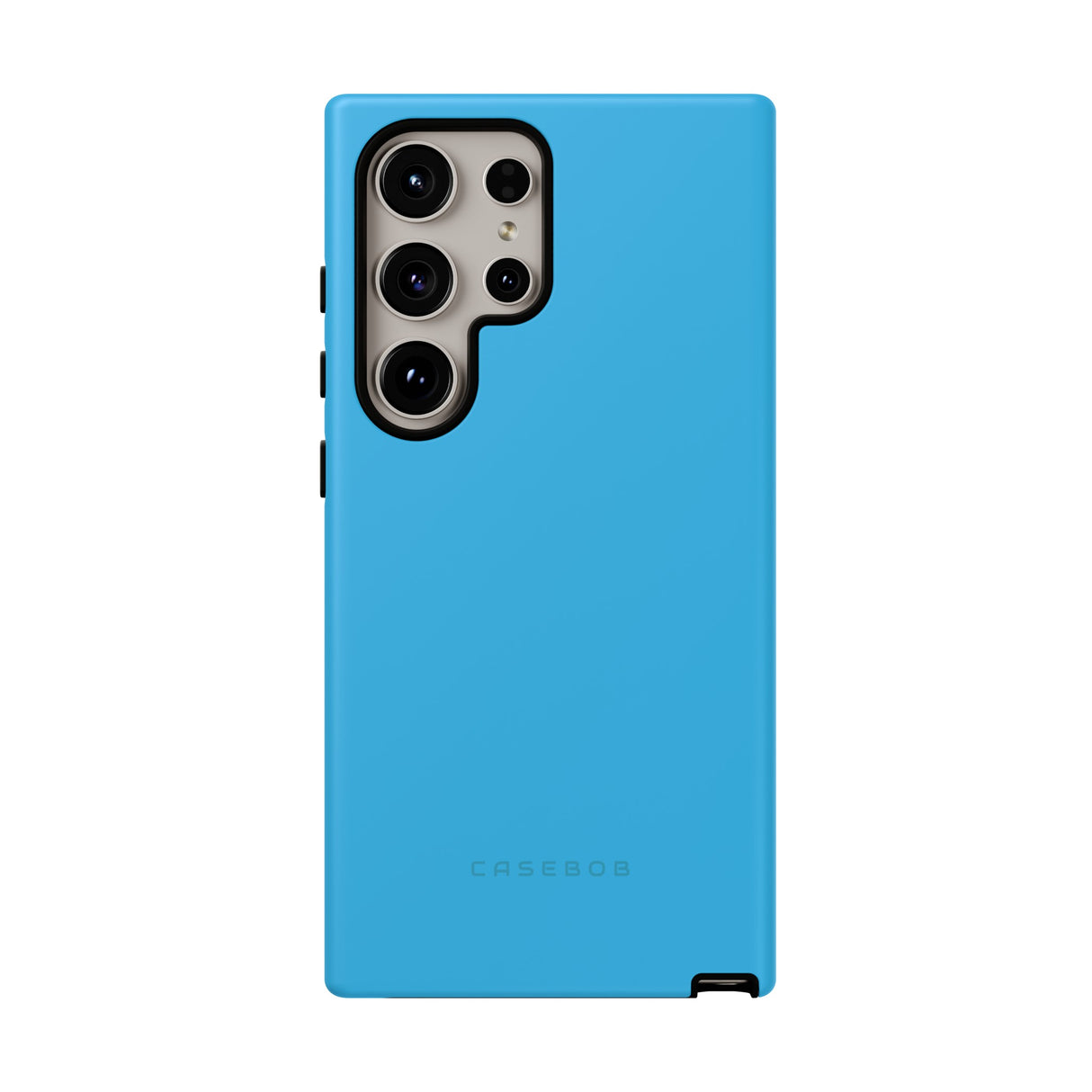 Capri Blue - Protective Phone Case - Protective Phone Case