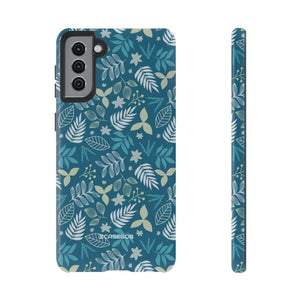 Mixed Leaf | Phone Case for Samsung