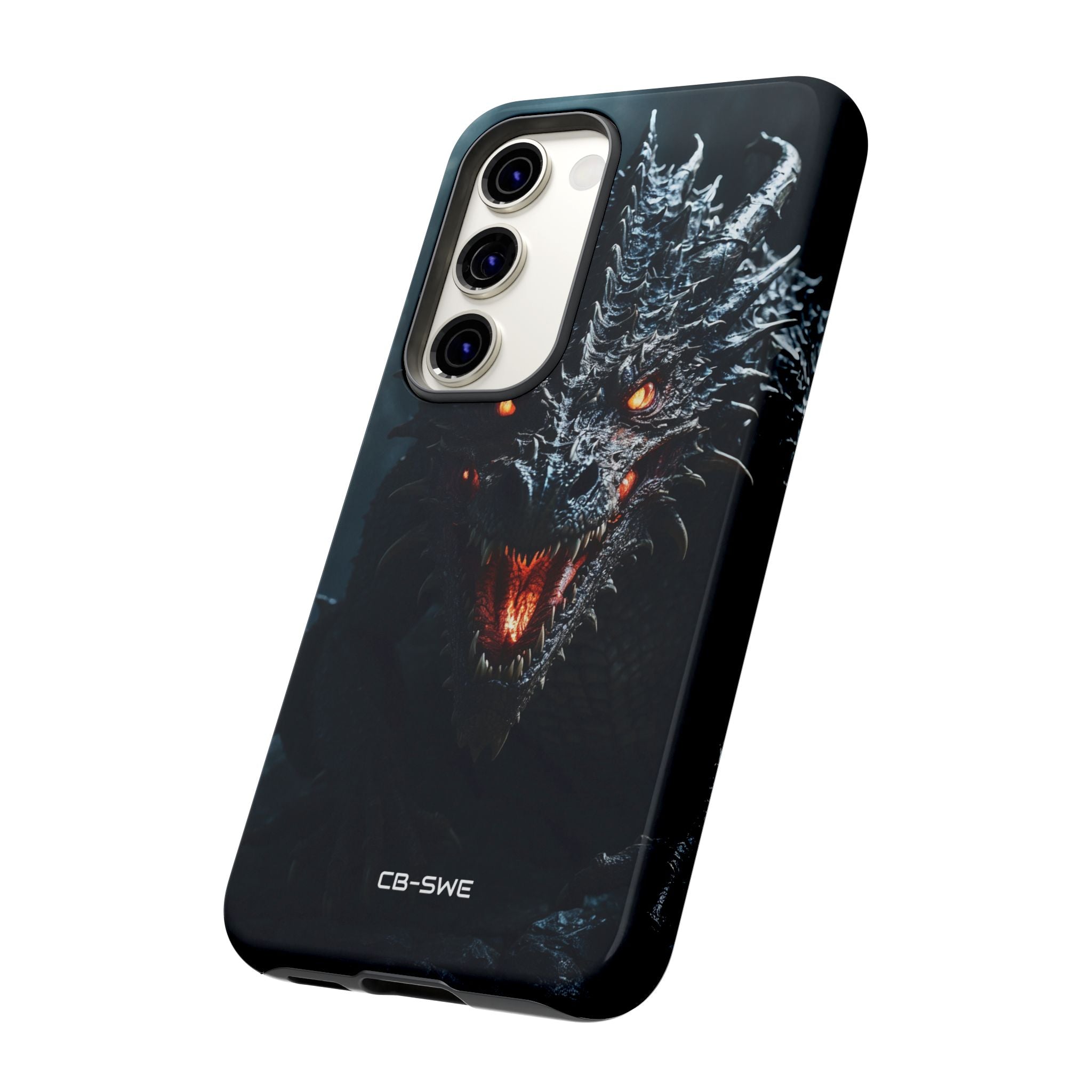 Fierce Dragon Roars - Samsung Case