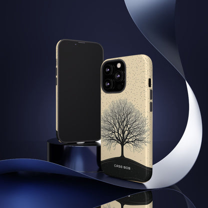 Silent Branches iPhone 13 Pro Case - Tough