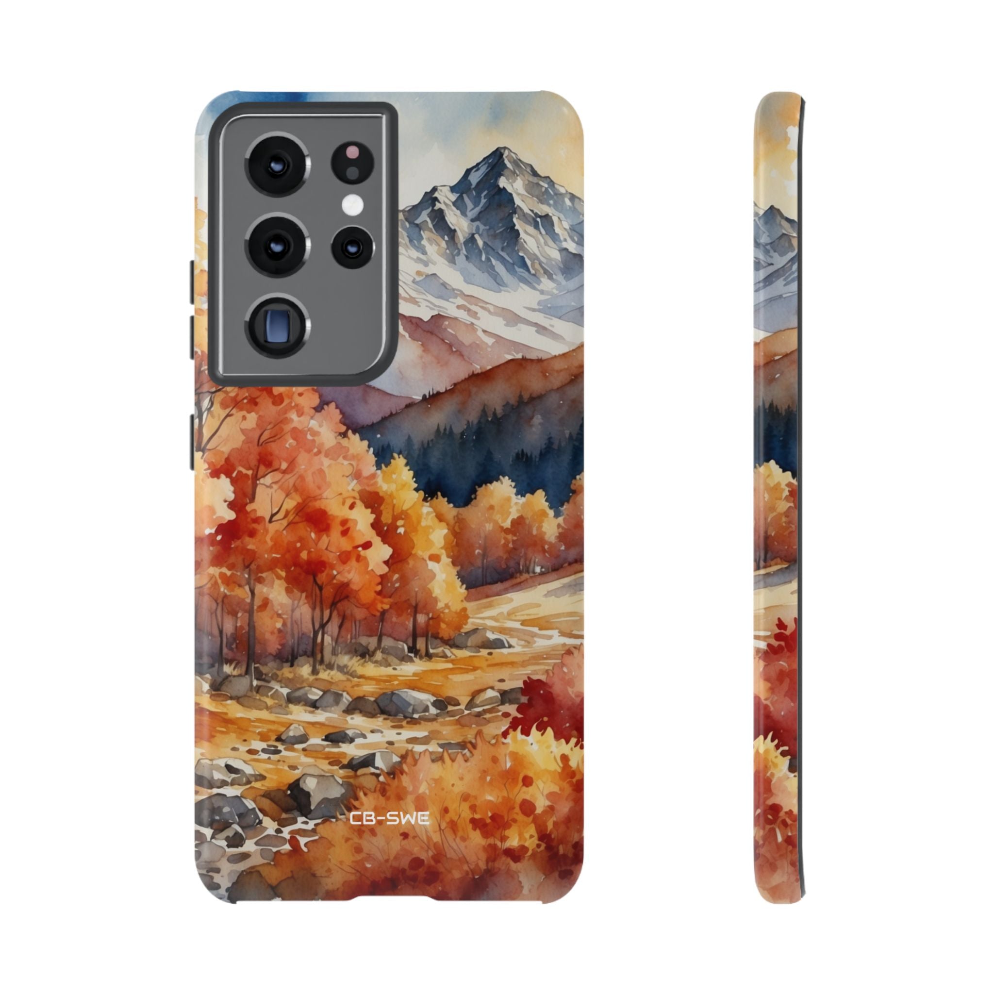 Autumn Leaves Whisper - Samsung Case