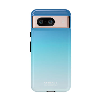 Sfumatura Blu Orizzonte Google Pixel 8 - Tough