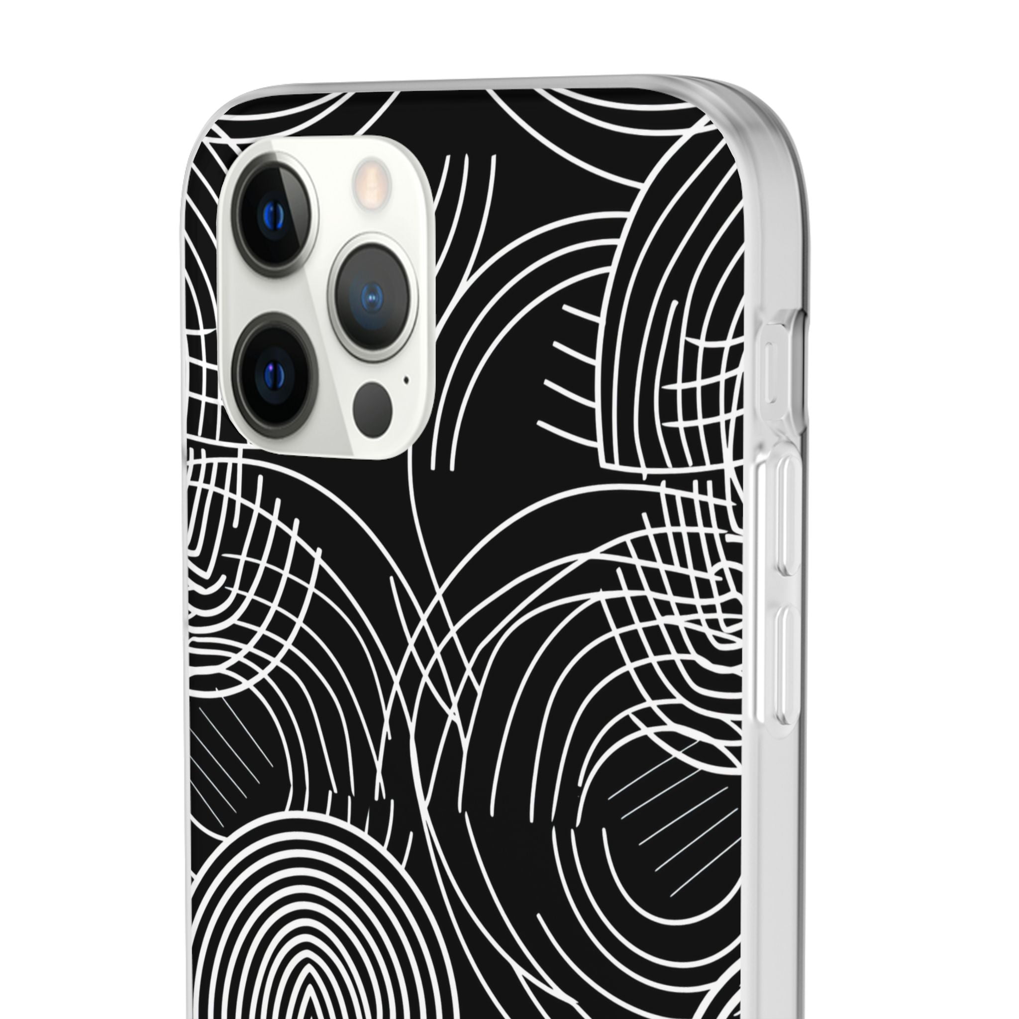 Intricate Labyrinth | Flexible Phone Case for iPhone