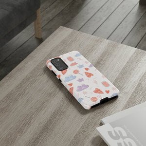 Cleo Heart - Protective Phone Case