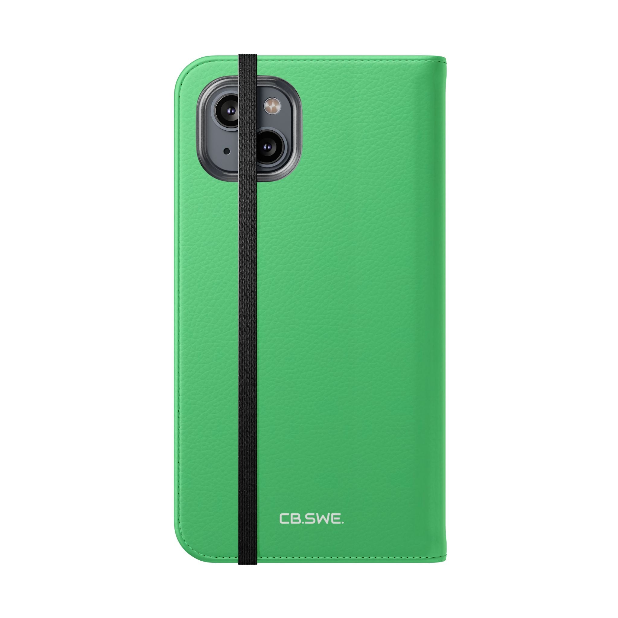 Emerald Green – iPhone Folio Case