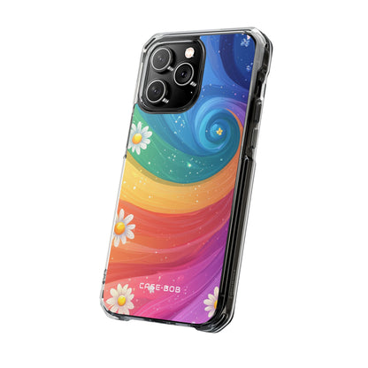 Vortex Bloom iPhone 14 Pro Max Case - Impact