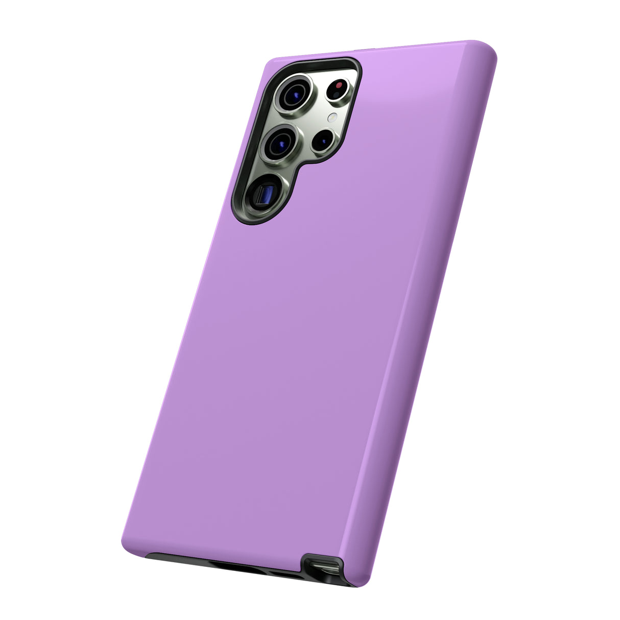 Bright Ube - Protective Phone Case