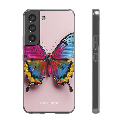 Vivid Butterfly Samsung S22 - Soft